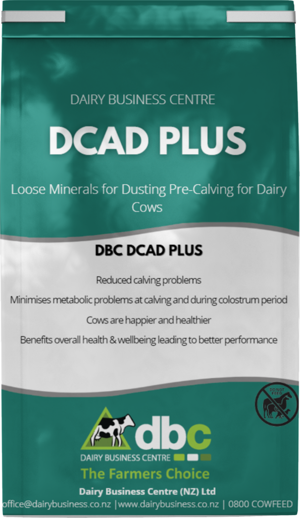 DBC | Tailor-made Feeding Solutions For Dairy Farms In NZ